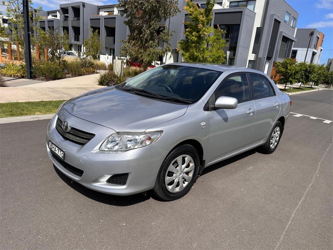 2008 Toyota Corolla Ascent, Automatic, 96358 km, Photo 2