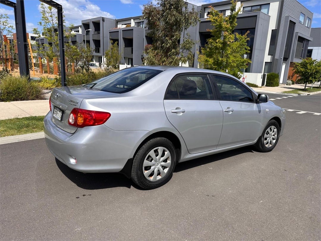 2008 Toyota Corolla Ascent, Automatic, 96358 km, Photo 7