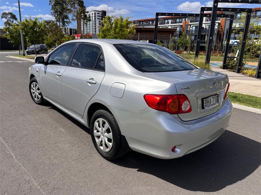 2008 Toyota Corolla Ascent, Automatic, 96358 km, Photo 5