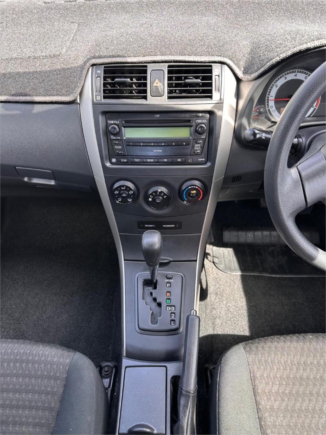 2008 Toyota Corolla Ascent, Automatic, 96358 km, Photo 15
