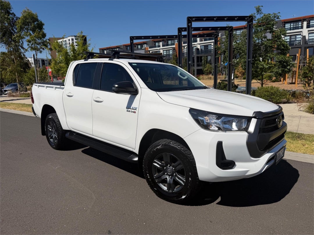 2022 Toyota Hilux Sr Hi-rider, Automatic, 68195 km, Photo 8