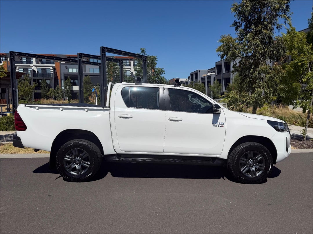2022 Toyota Hilux Sr Hi-rider, Automatic, 68195 km, Photo 7