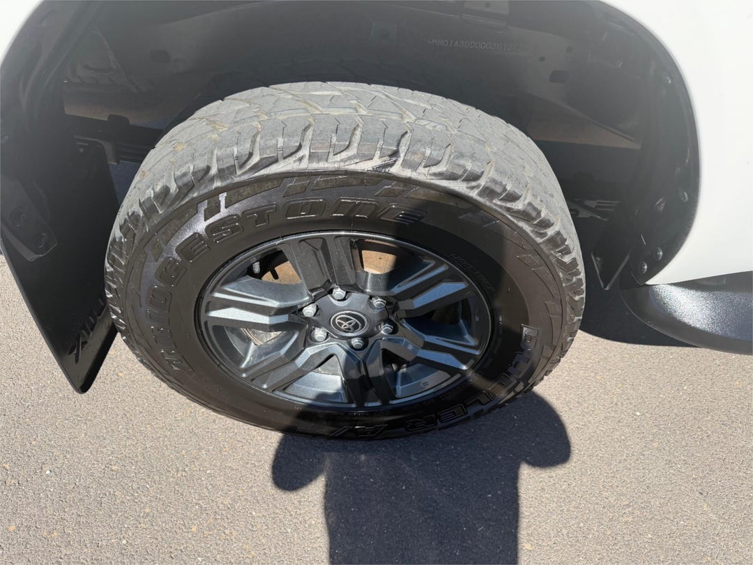 2022 Toyota Hilux Sr Hi-rider, Automatic, 68195 km, Photo 10