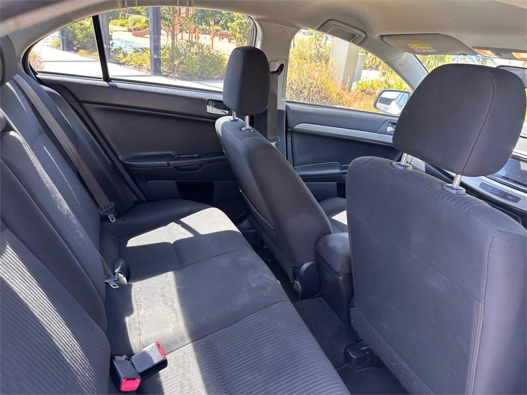 2013 Mitsubishi Lancer Es, Automatic, 113062 km, Photo 14