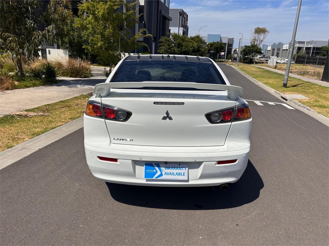 2013 Mitsubishi Lancer Es, Automatic, 113062 km, Photo 5