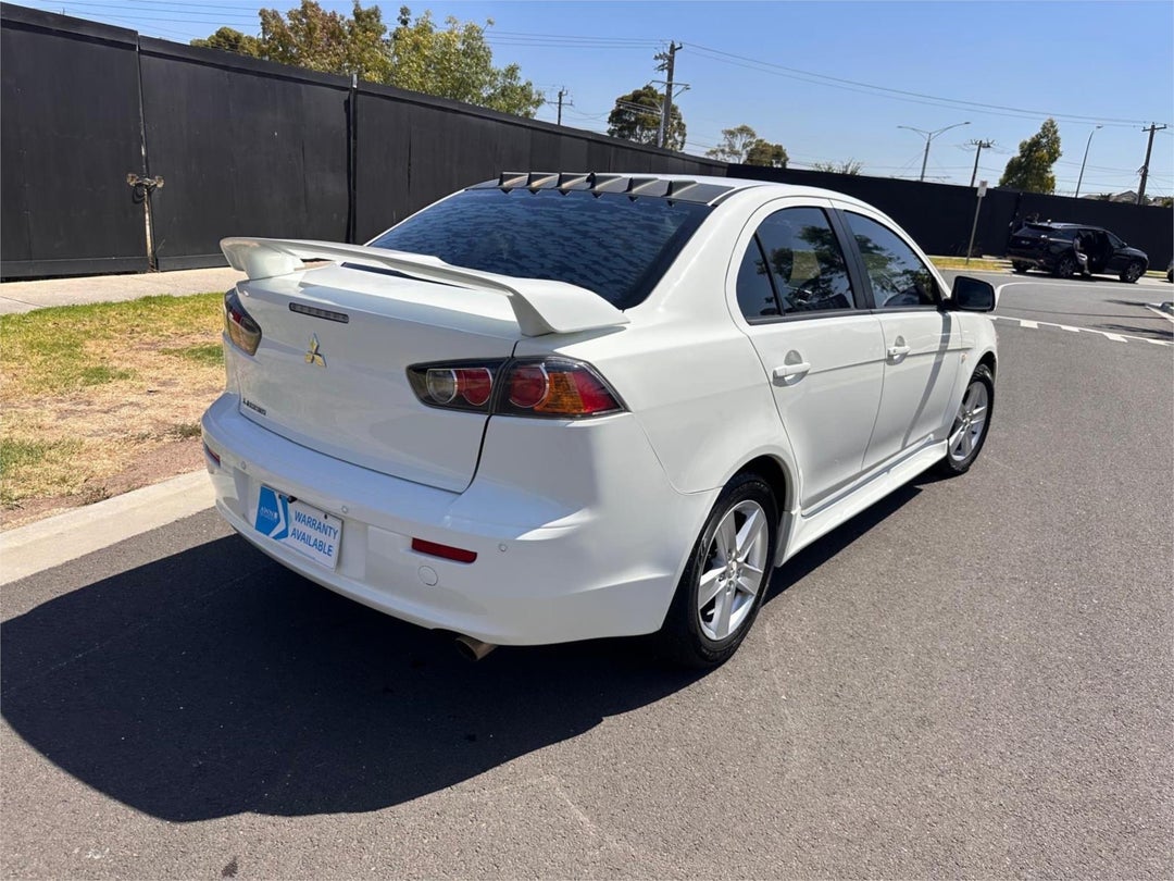 2013 Mitsubishi Lancer Es, Automatic, 113062 km, Photo 6