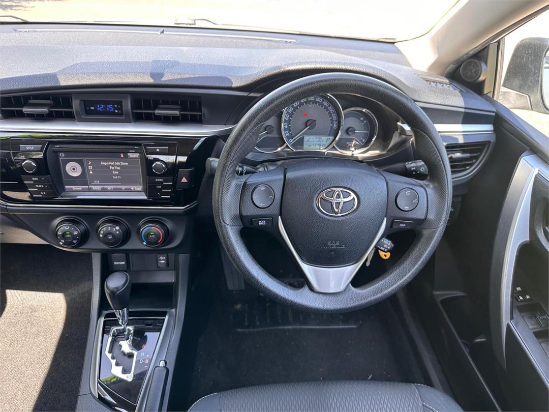 2014 Toyota Corolla Ascent, Automatic, 137100 km, Photo 14