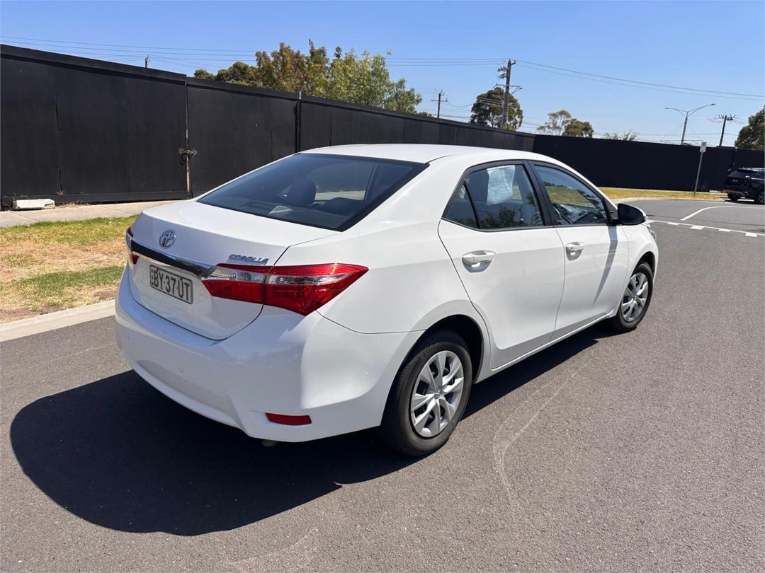 2014 Toyota Corolla Ascent, Automatic, 137100 km, Photo 7