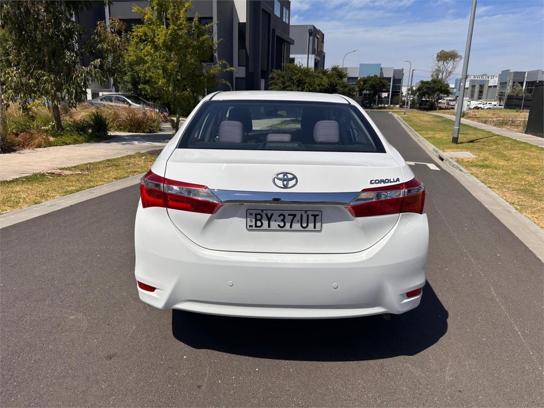2014 Toyota Corolla Ascent, Automatic, 137100 km, Photo 6