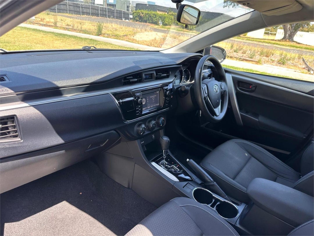 2014 Toyota Corolla Ascent, Automatic, 137100 km, Photo 18