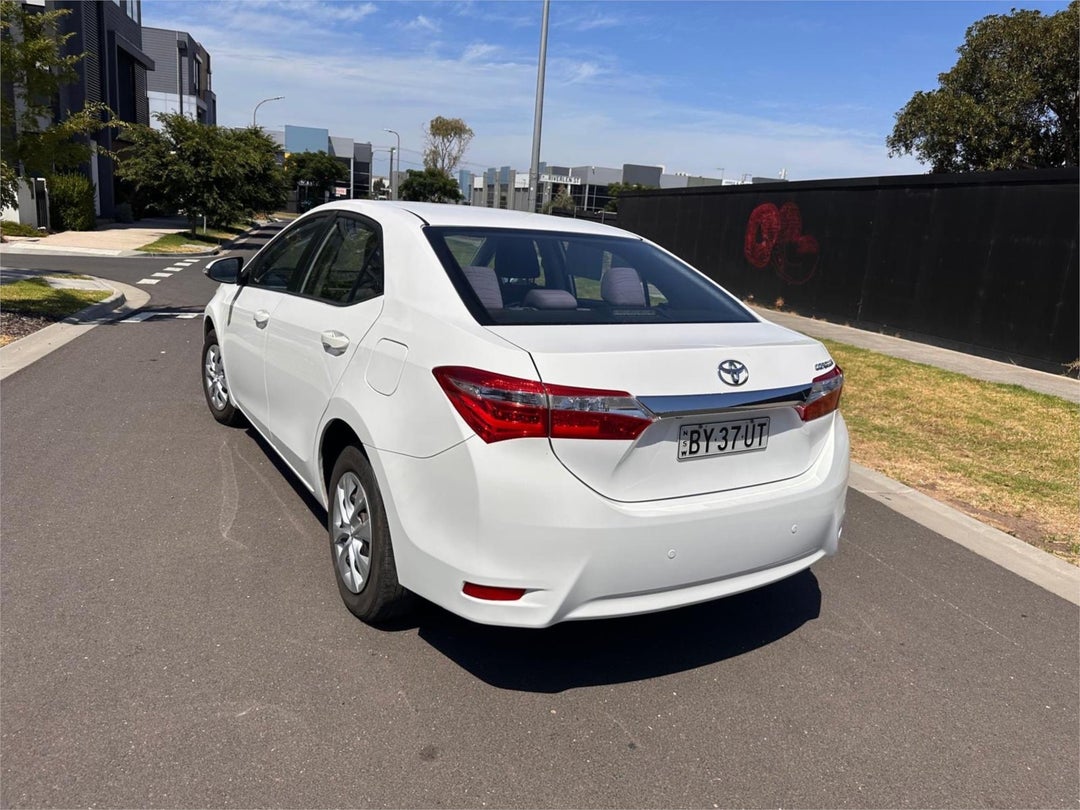 2014 Toyota Corolla Ascent, Automatic, 137100 km, Photo 5