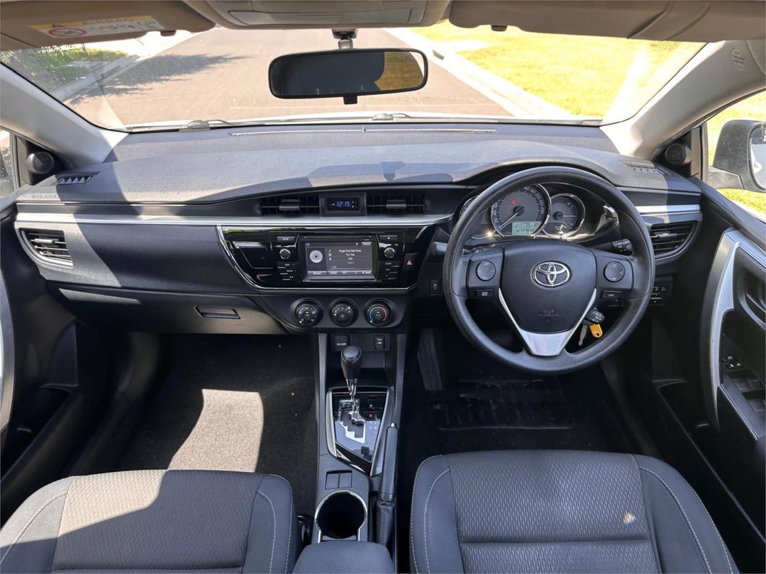 2014 Toyota Corolla Ascent, Automatic, 137100 km, Photo 13