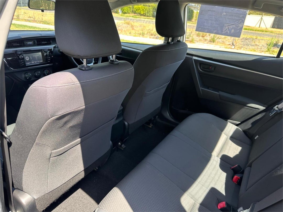 2014 Toyota Corolla Ascent, Automatic, 137100 km, Photo 17