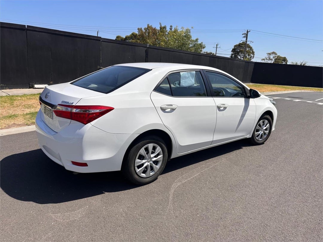 2014 Toyota Corolla Ascent, Automatic, 137100 km, Photo 8