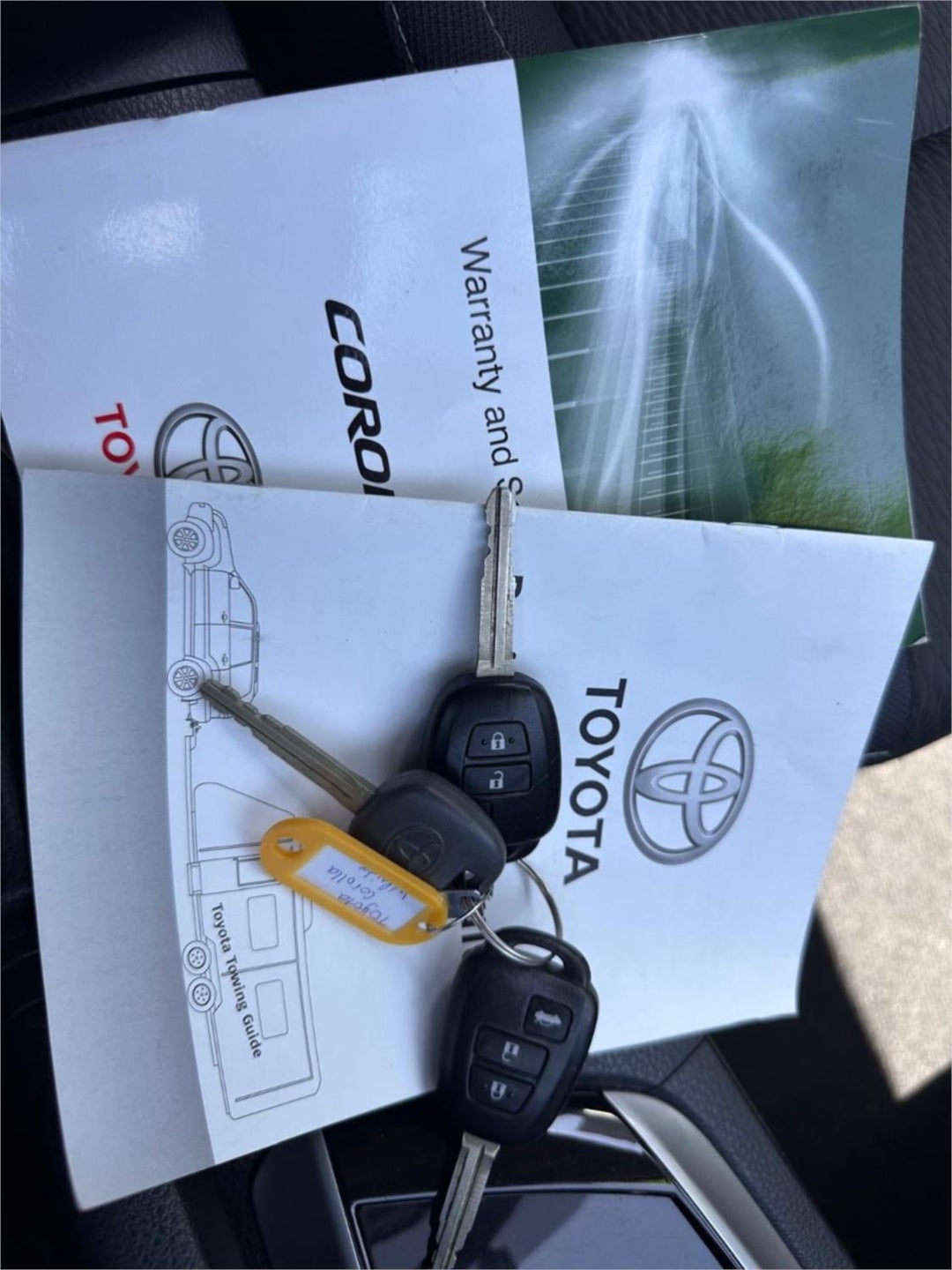 2014 Toyota Corolla Ascent, Automatic, 137100 km, Photo 19