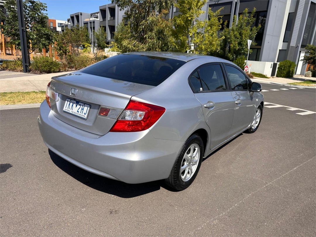 2015 Honda Civic Vti, Automatic, 150713 km, Photo 7