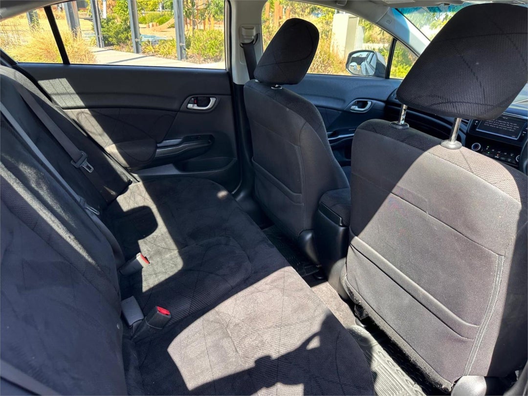 2015 Honda Civic Vti, Automatic, 150713 km, Photo 10