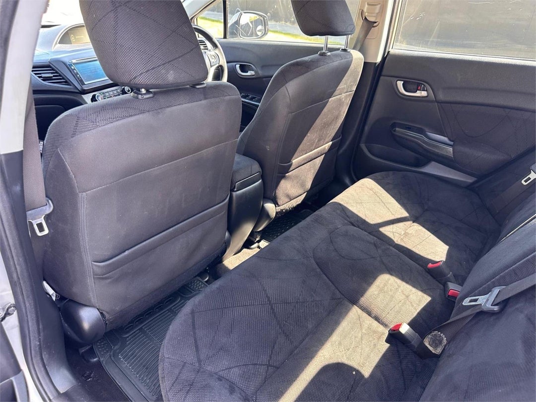 2015 Honda Civic Vti, Automatic, 150713 km, Photo 15