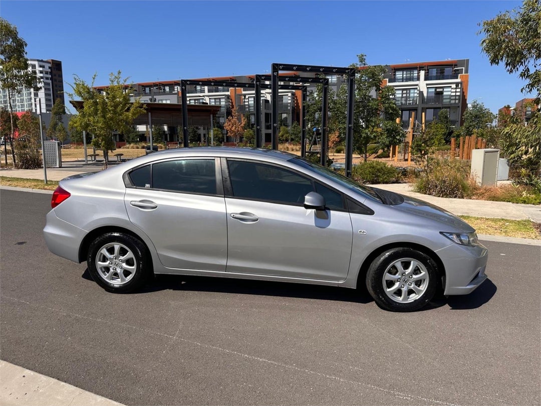 2015 Honda Civic Vti, Automatic, 150713 km, Photo 8