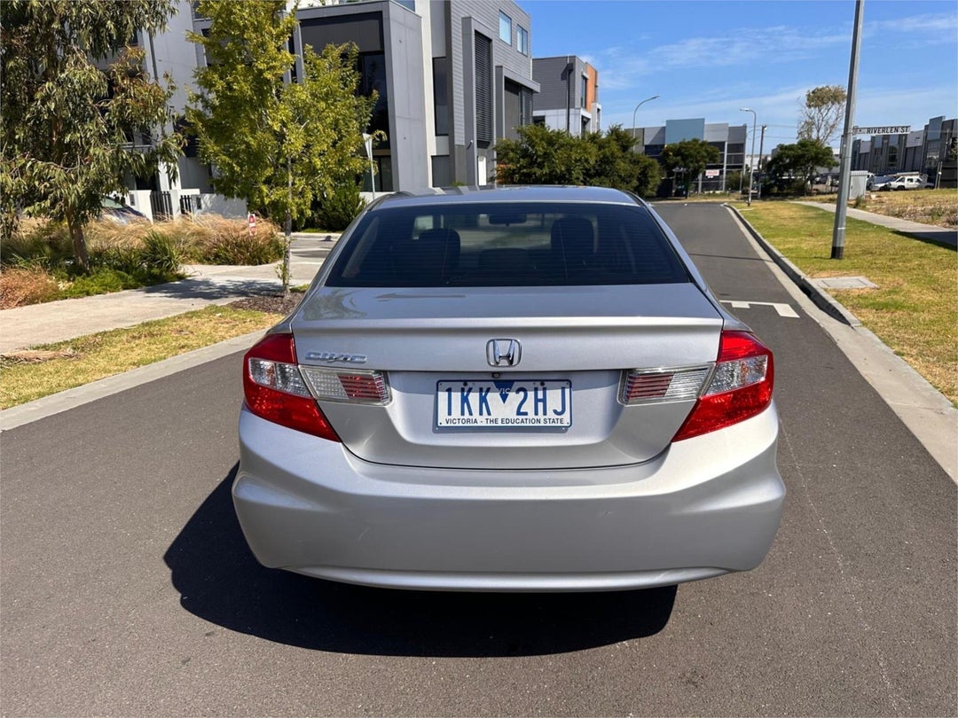 2015 Honda Civic Vti, Automatic, 150713 km, Photo 6