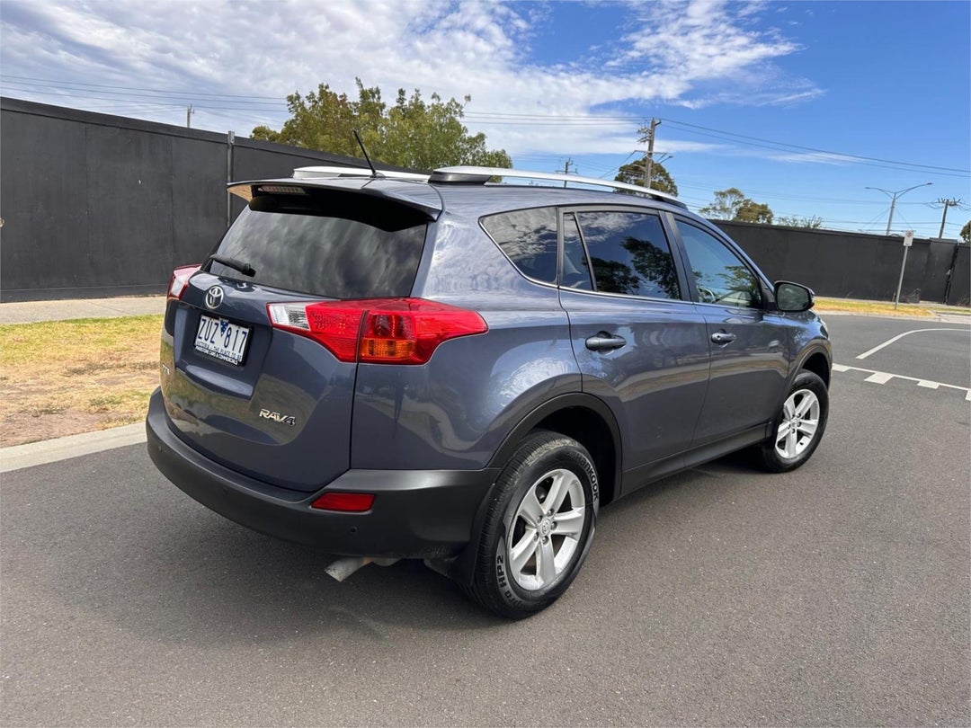 2013 Toyota RAV4 Gxl, Automatic, 220680 km, Photo 8