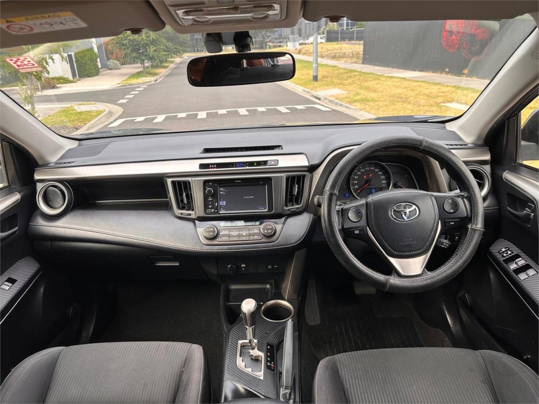 2013 Toyota RAV4 Gxl, Automatic, 220680 km, Photo 14