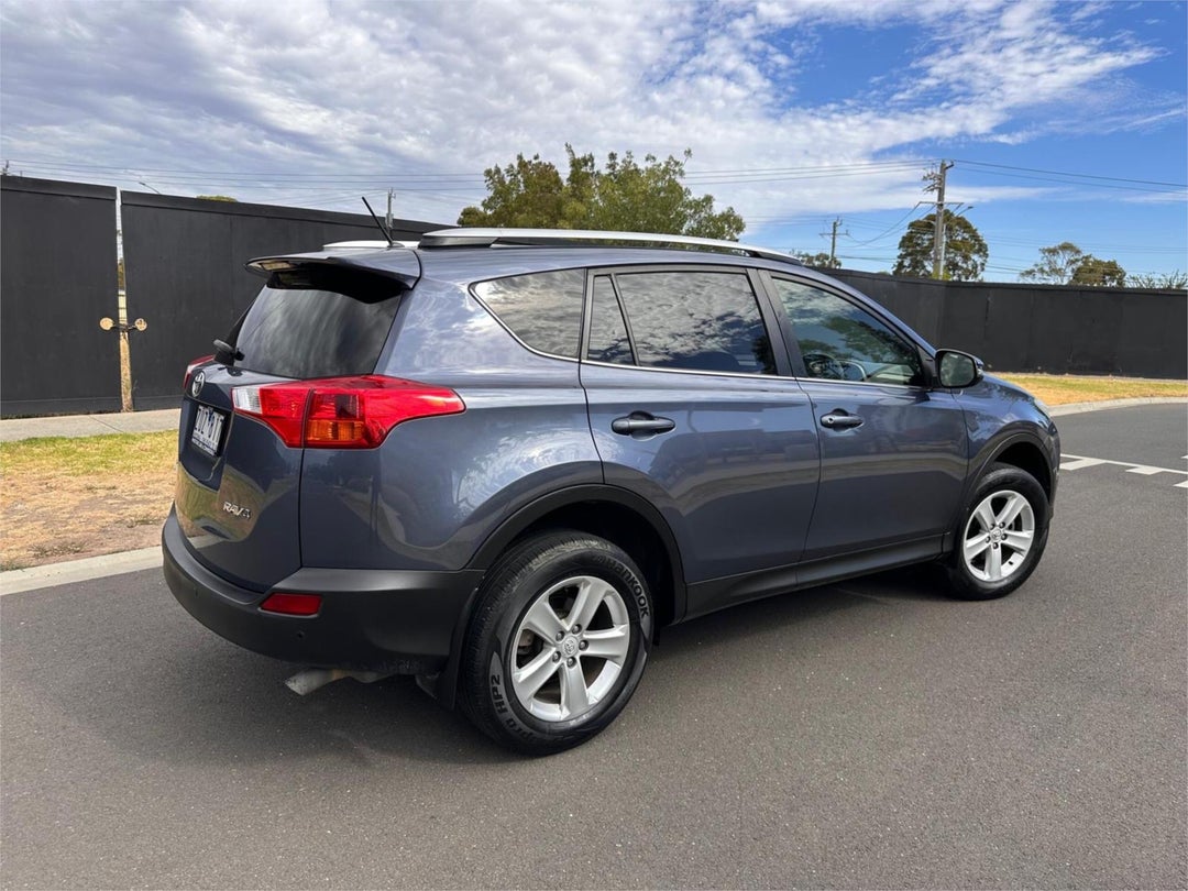 2013 Toyota RAV4 Gxl, Automatic, 220680 km, Photo 9