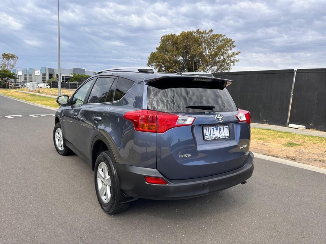 2013 Toyota RAV4 Gxl, Automatic, 220680 km, Photo 6