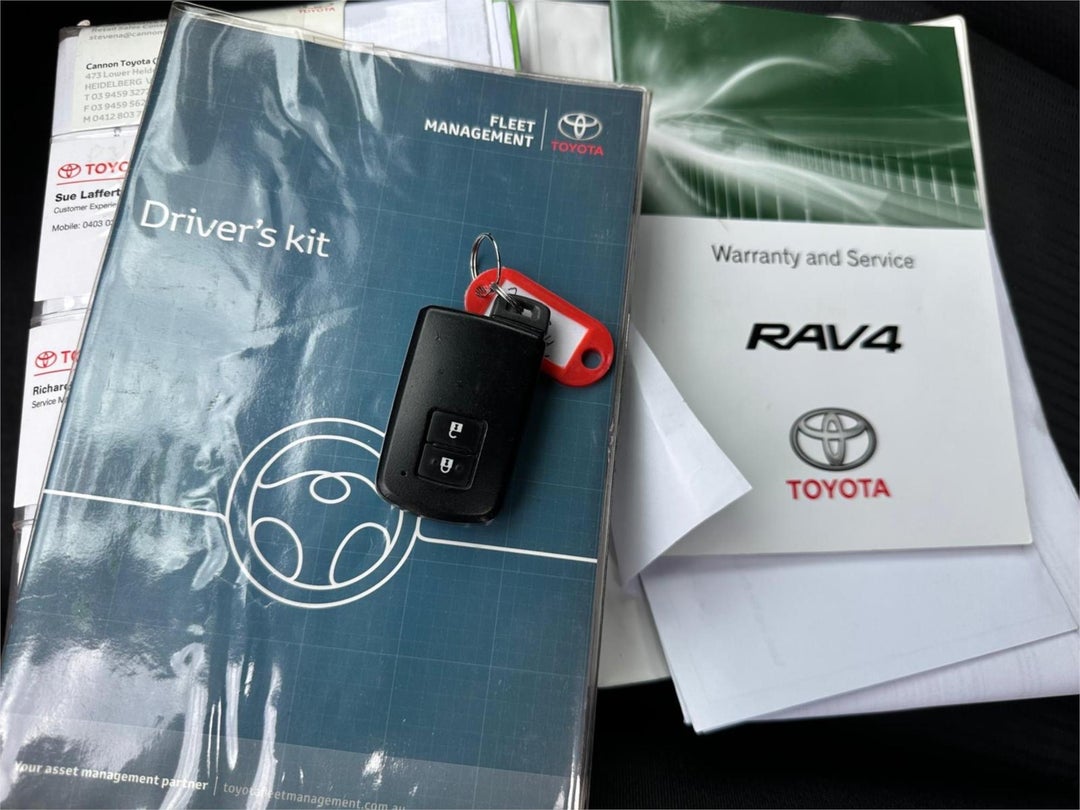 2013 Toyota RAV4 Gxl, Automatic, 220680 km, Photo 20