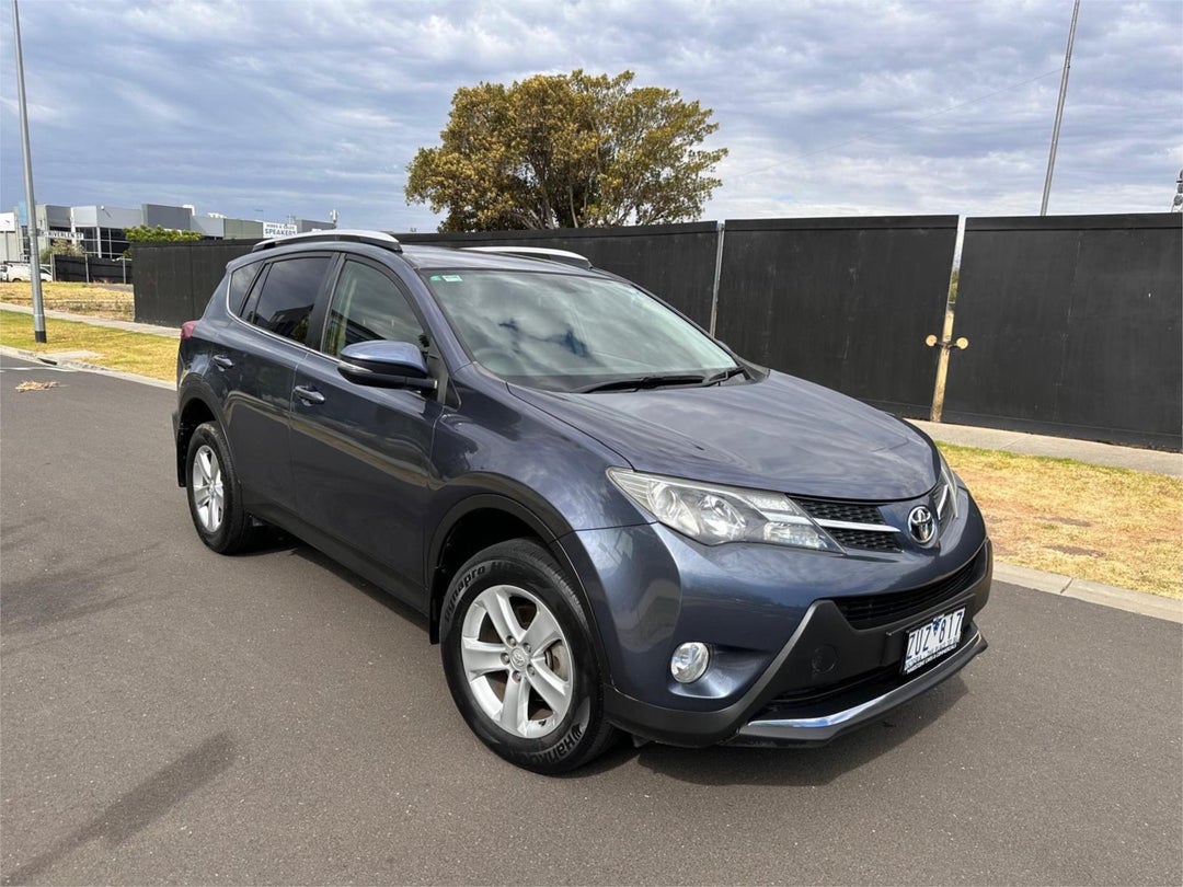 2013 Toyota RAV4 Gxl, Automatic, 220680 km, Photo 1