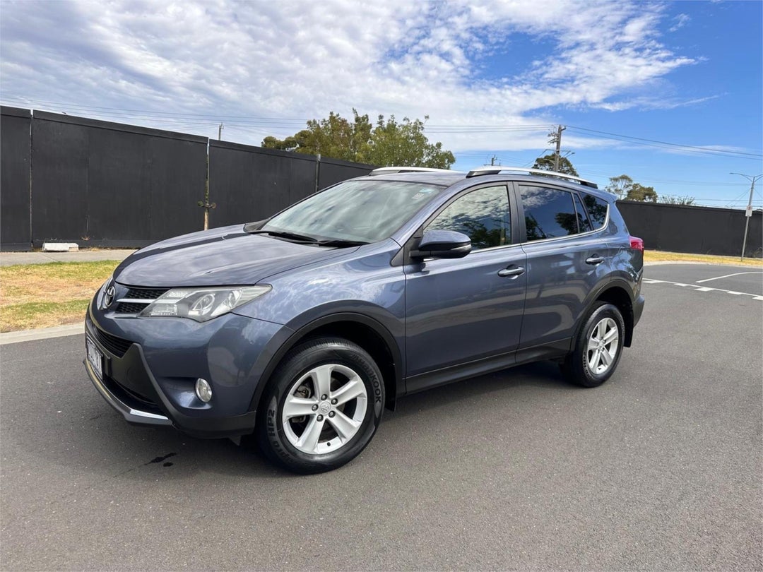 2013 Toyota RAV4 Gxl, Automatic, 220680 km, Photo 3