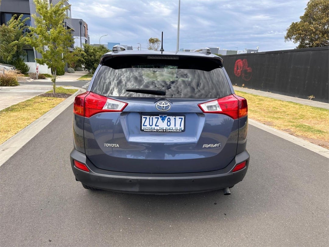 2013 Toyota RAV4 Gxl, Automatic, 220680 km, Photo 7