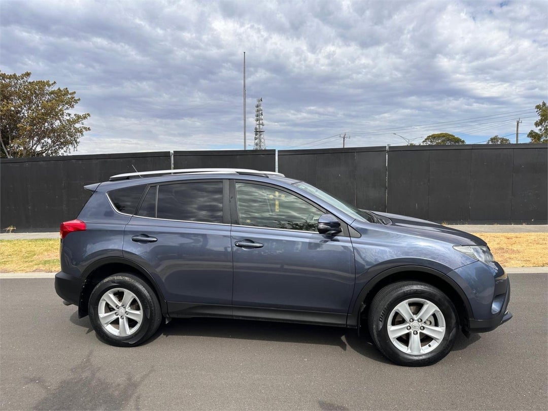 2013 Toyota RAV4 Gxl, Automatic, 220680 km, Photo 10