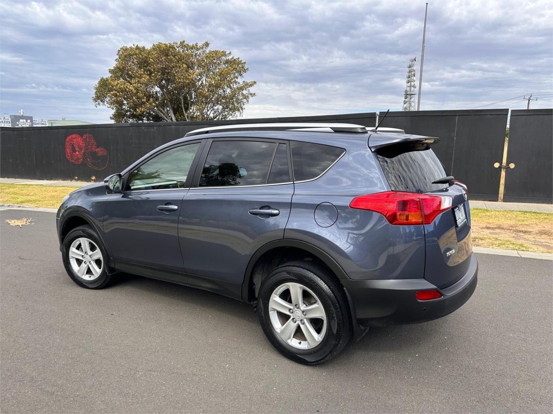 2013 Toyota RAV4 Gxl, Automatic, 220680 km, Photo 5