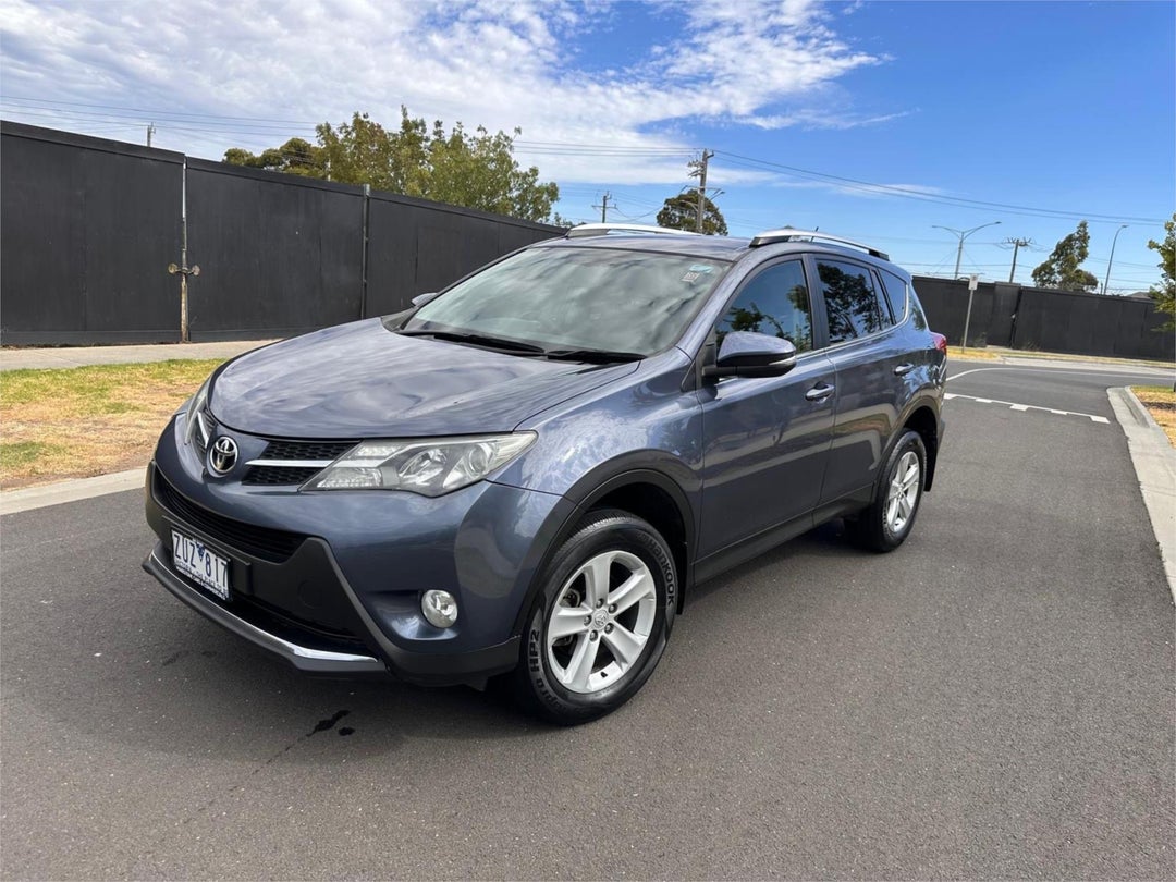 2013 Toyota RAV4 Gxl, Automatic, 220680 km, Photo 2