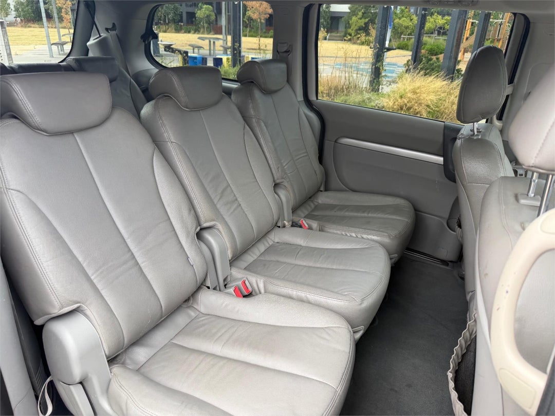 2014 Kia Grand Carnival Platinum, Automatic, 136273 km, Photo 15