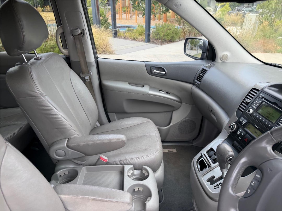 2014 Kia Grand Carnival Platinum, Automatic, 136273 km, Photo 13