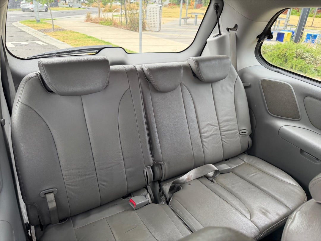 2014 Kia Grand Carnival Platinum, Automatic, 136273 km, Photo 16