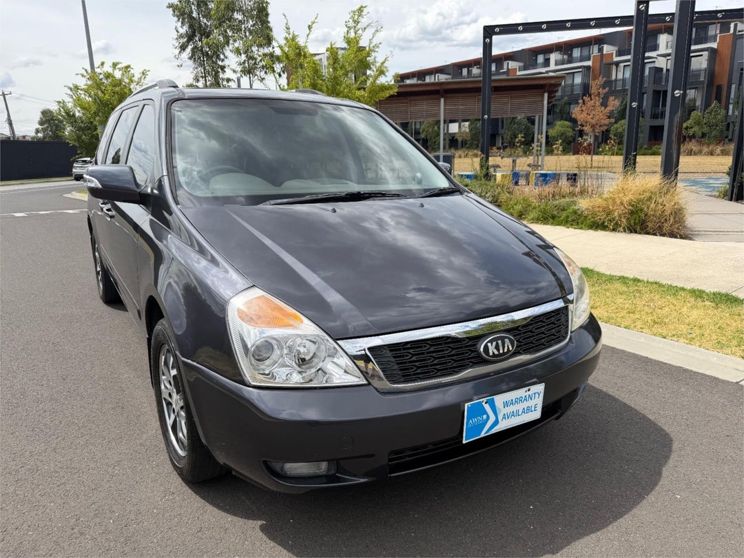 2014 Kia Grand Carnival Platinum, Automatic, 136273 km, Photo 8