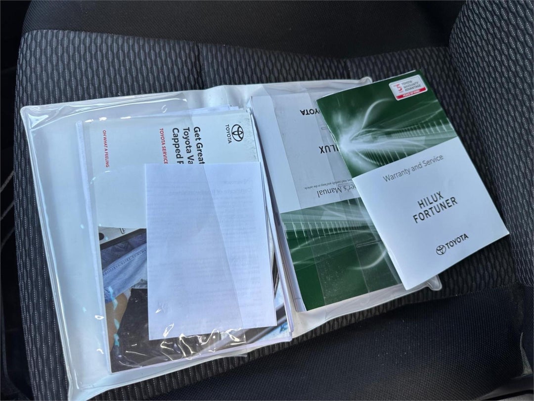 2020 Toyota Hilux Workmate, Automatic, 113100 km, Photo 18