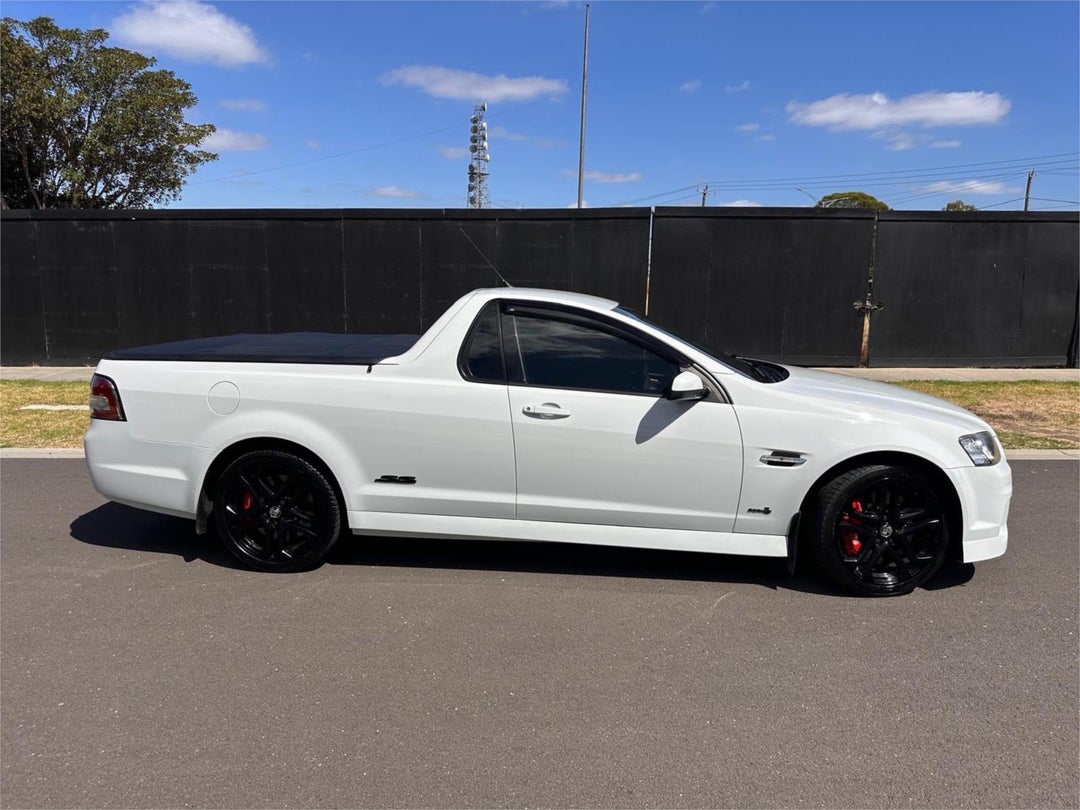 2011 Holden Commodore Ss V, Automatic, 129200 km, Photo 8