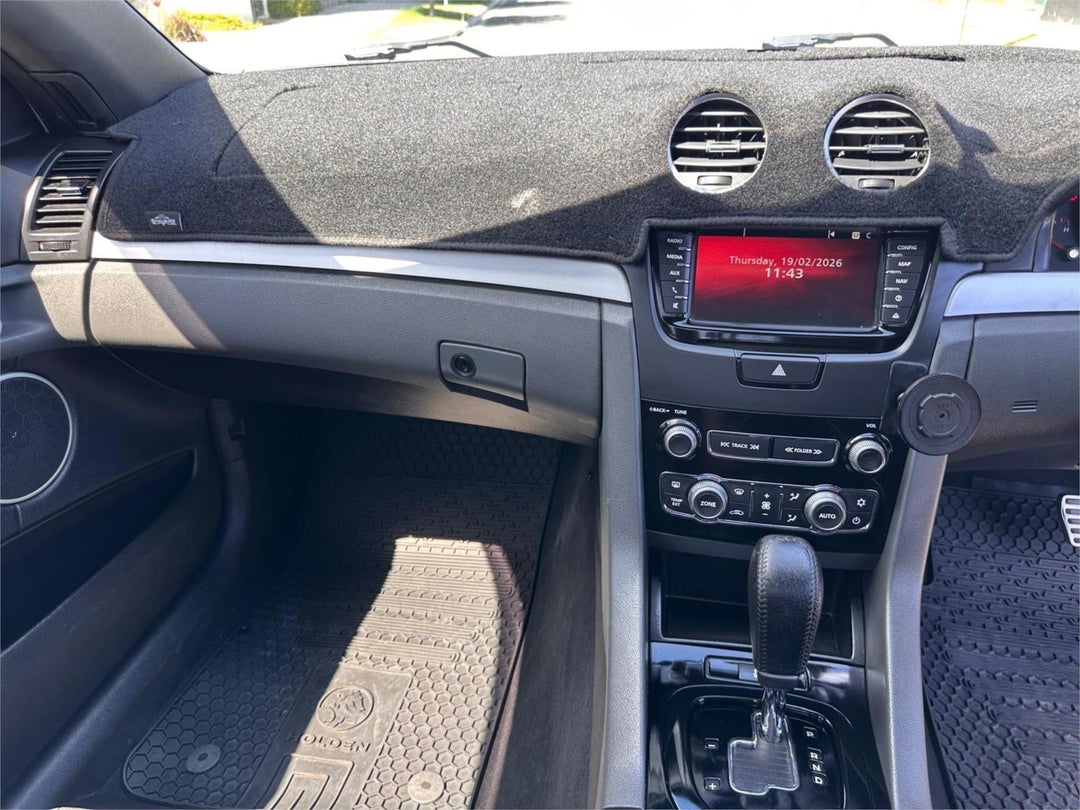 2011 Holden Commodore Ss V, Automatic, 129200 km, Photo 13