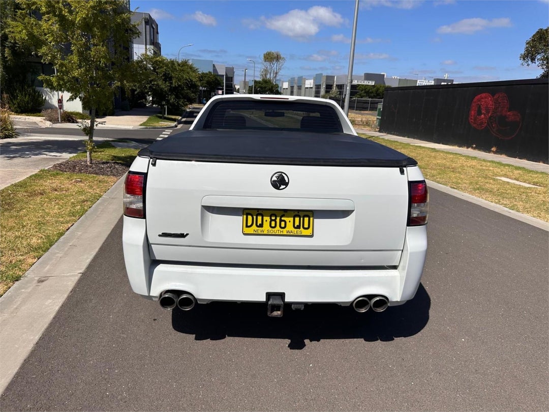2011 Holden Commodore Ss V, Automatic, 129200 km, Photo 6