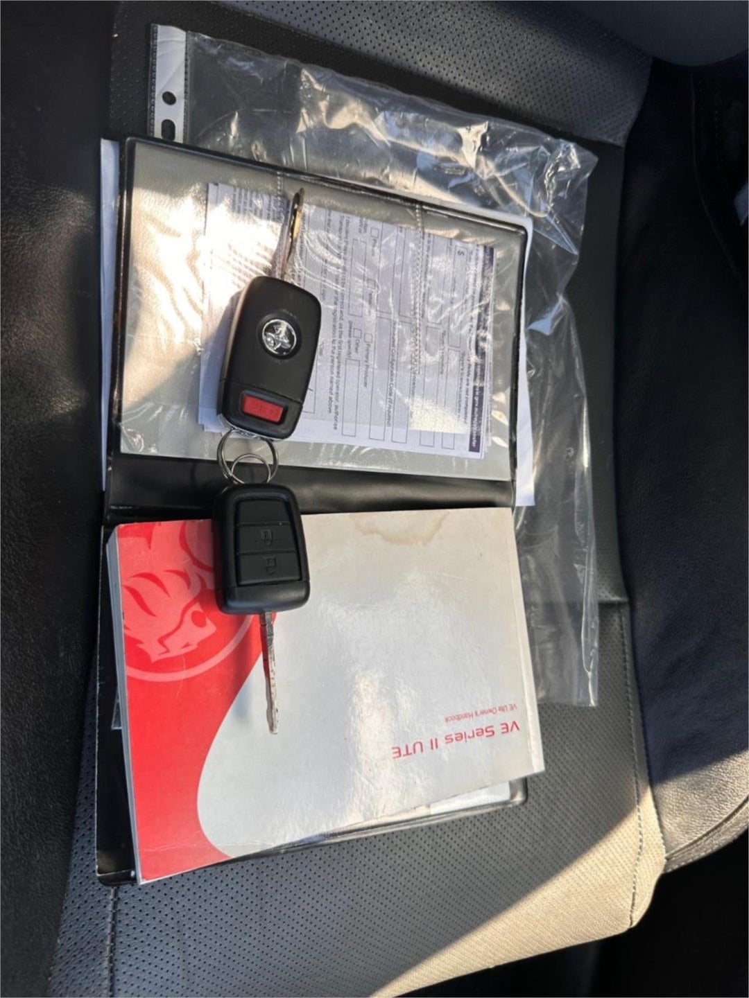 2011 Holden Commodore Ss V, Automatic, 129200 km, Photo 15