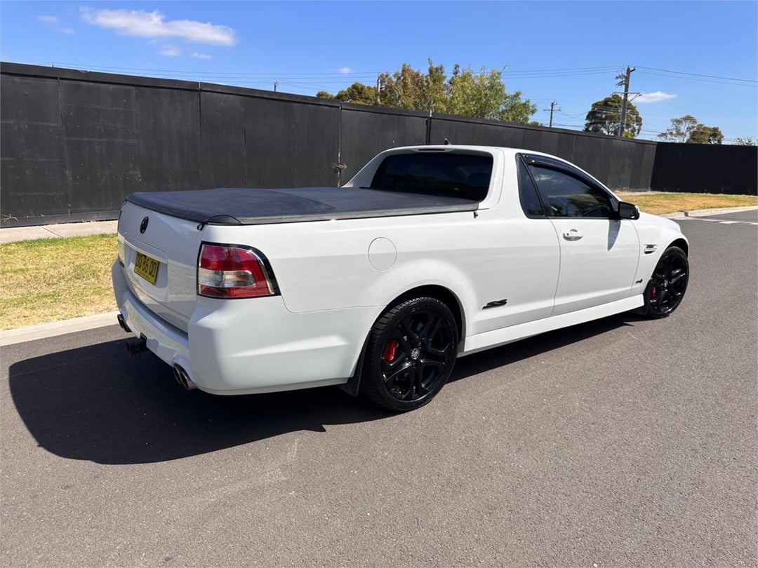 2011 Holden Commodore Ss V, Automatic, 129200 km, Photo 7