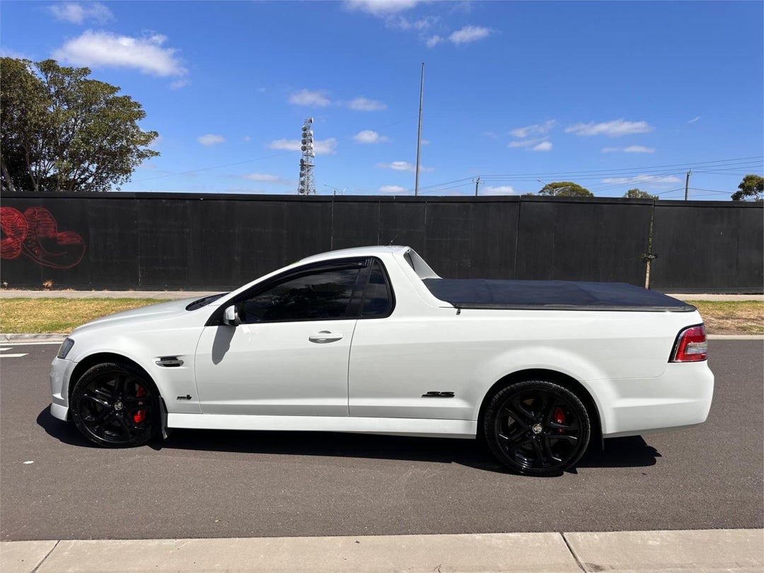 2011 Holden Commodore Ss V, Automatic, 129200 km, Photo 3