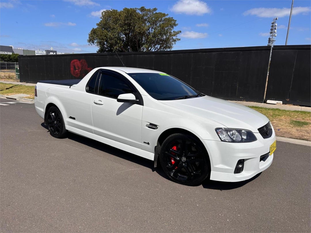 2011 Holden Commodore Ss V, Automatic, 129200 km, Photo 9