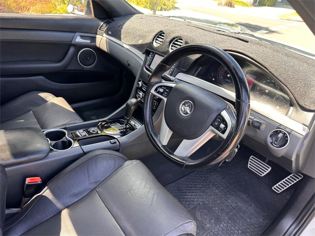 2011 Holden Commodore Ss V, Automatic, 129200 km, Photo 10