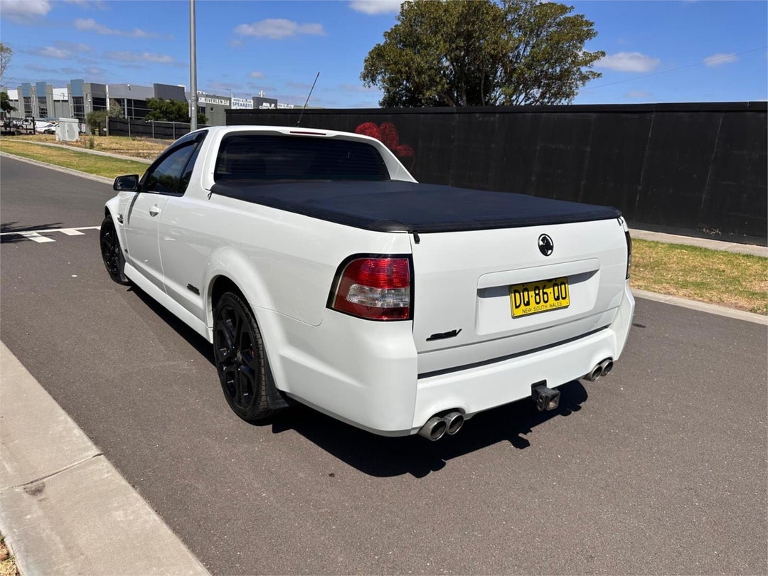 2011 Holden Commodore Ss V, Automatic, 129200 km, Photo 5
