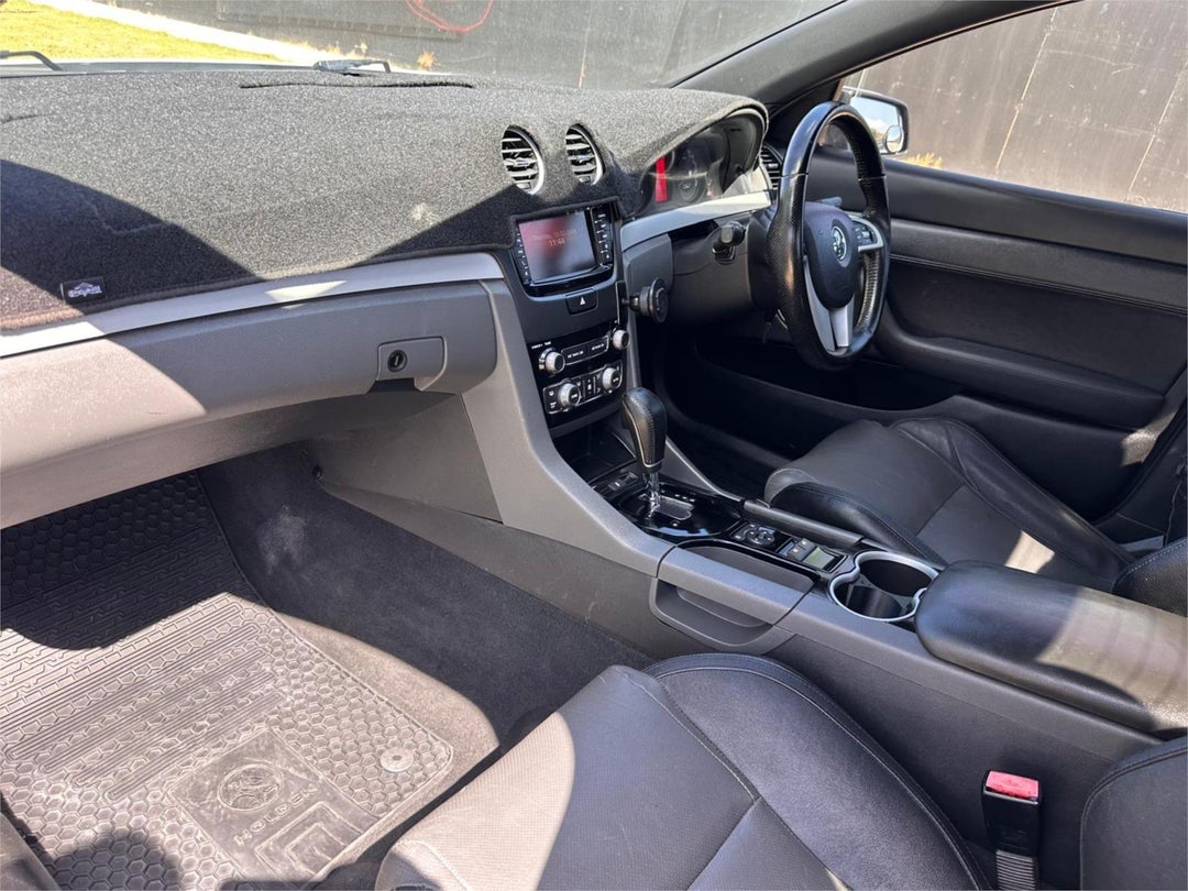 2011 Holden Commodore Ss V, Automatic, 129200 km, Photo 14